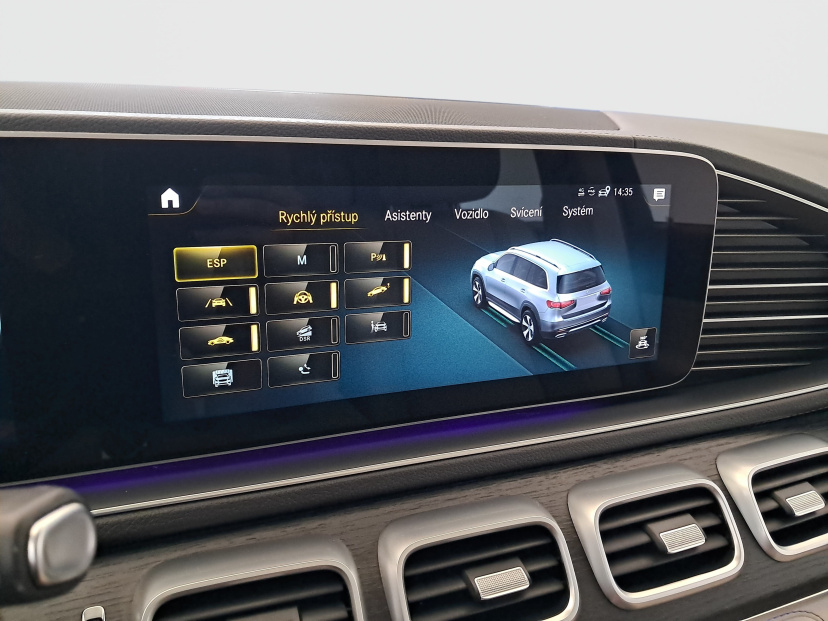 Mercedes-Benz GLS, 2022