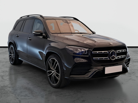 Mercedes-Benz GLS 450 4MATIC