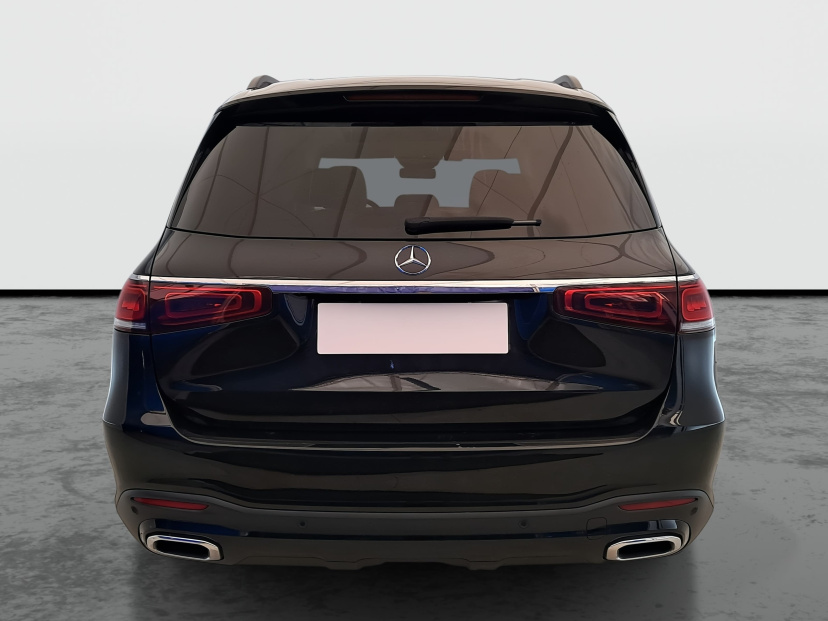 Mercedes-Benz GLS, 2022