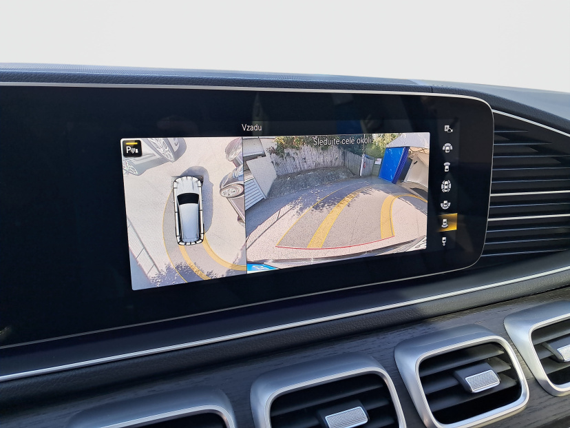 Mercedes-Benz GLS, 2022
