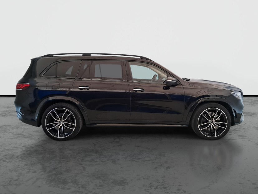 Mercedes-Benz GLS, 2022