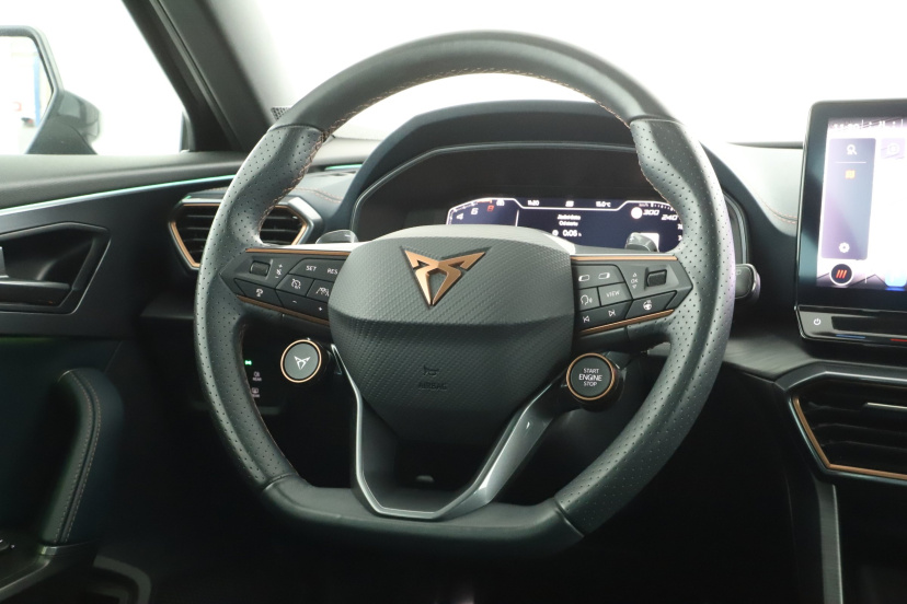 Cupra Formentor, 2024