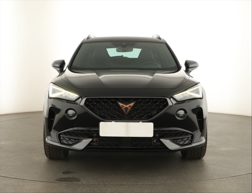 Cupra Formentor, 2024