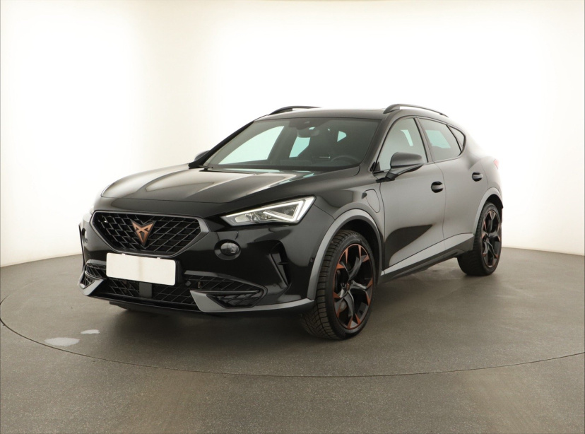 Cupra Formentor, 2024