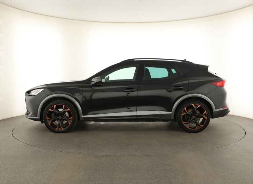 Cupra Formentor, 2024