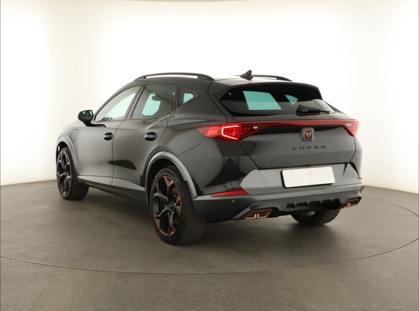 Cupra Formentor, 2024