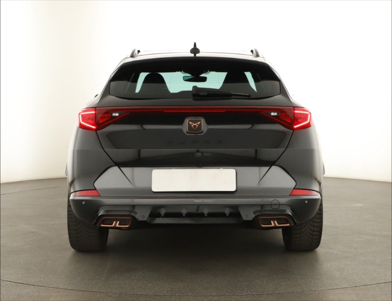 Cupra Formentor, 2024