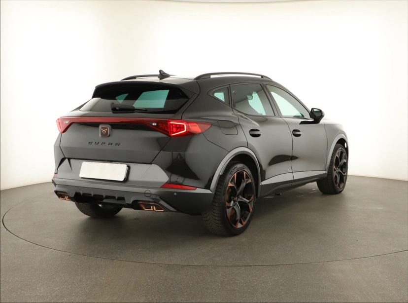 Cupra Formentor, 2024
