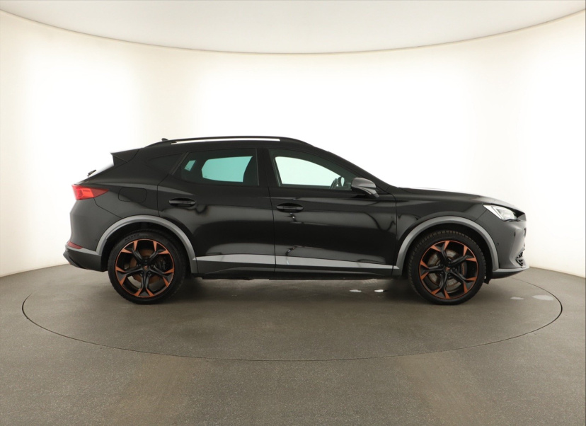 Cupra Formentor, 2024