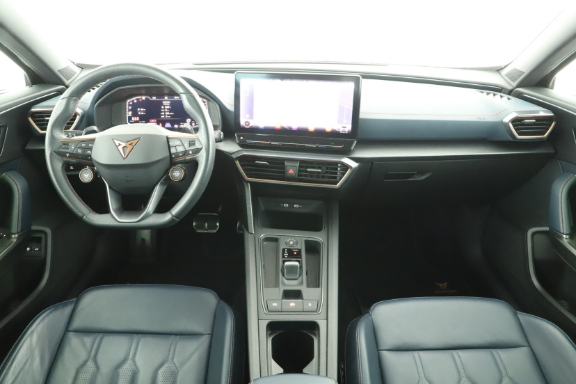 Cupra Formentor, 2024