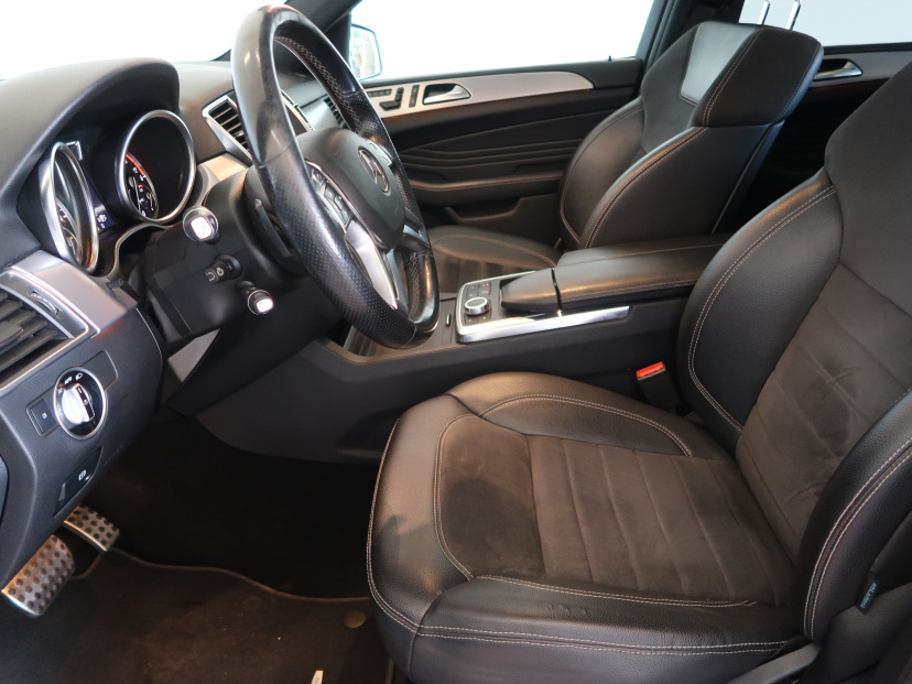 Mercedes-Benz ML, 2013