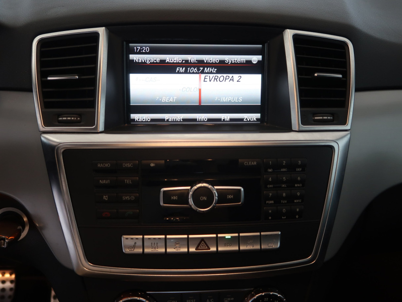 Mercedes-Benz ML, 2013