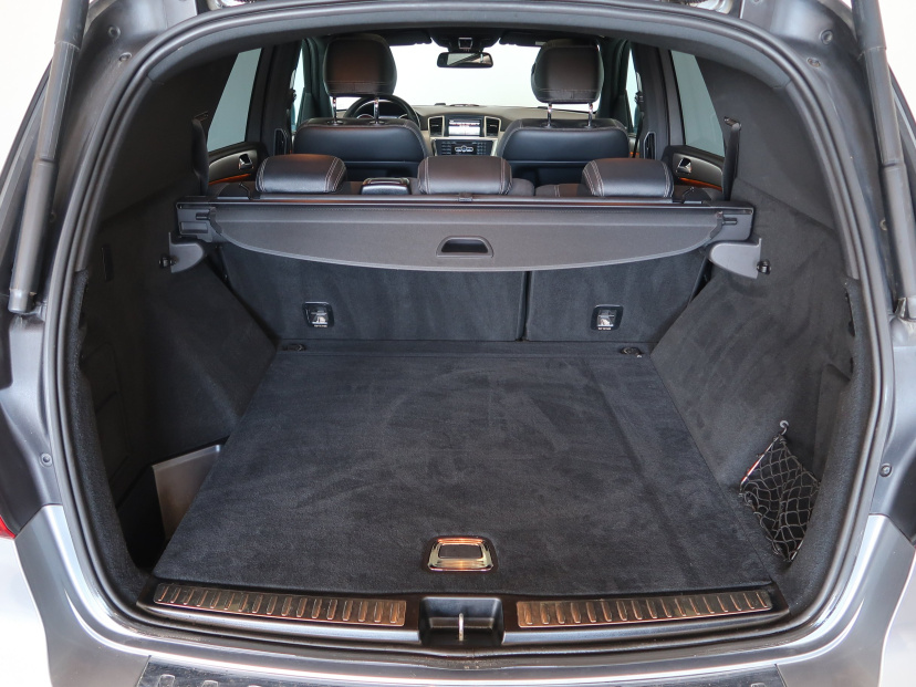 Mercedes-Benz ML, 2013