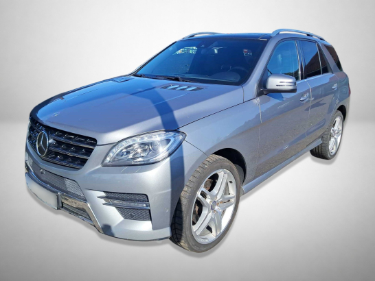 Mercedes-Benz ML 350 BlueTEC