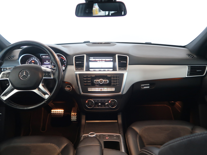 Mercedes-Benz ML, 2013