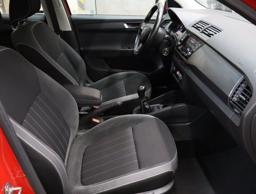 Škoda Fabia, 2019