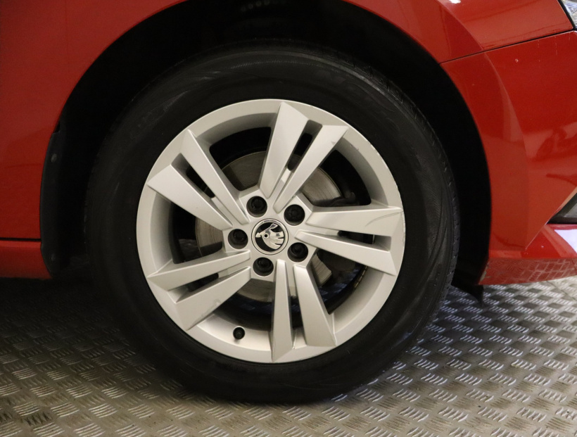 Škoda Fabia, 2019
