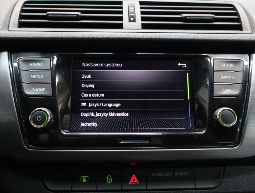 Škoda Fabia, 2019