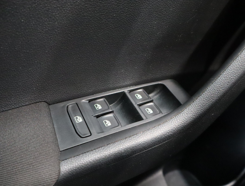 Škoda Fabia, 2019