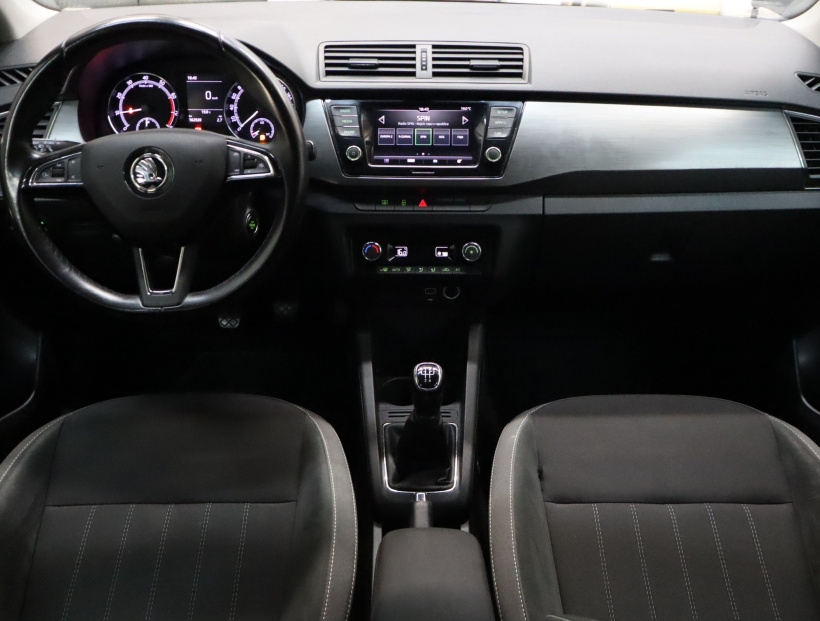 Škoda Fabia, 2019