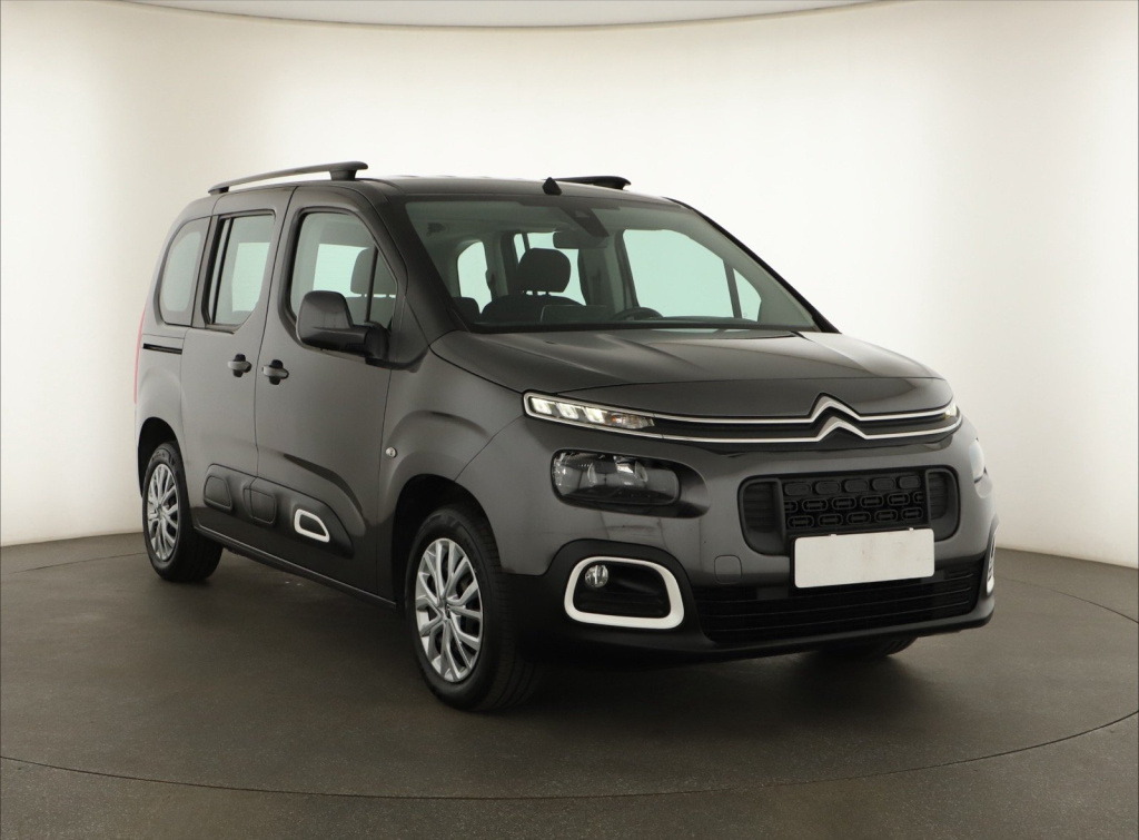 Citroen Berlingo, 2018