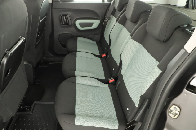 Citroen Berlingo, 2018