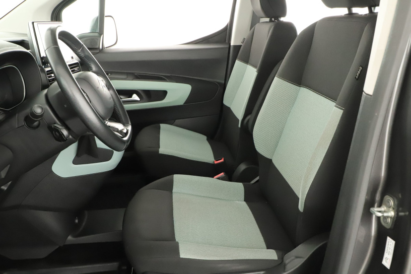Citroen Berlingo, 2018