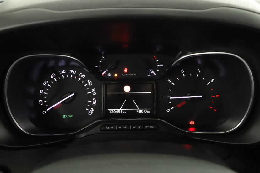 Citroen Berlingo, 2018