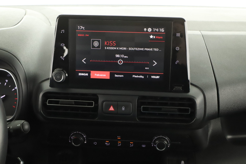 Citroen Berlingo, 2018