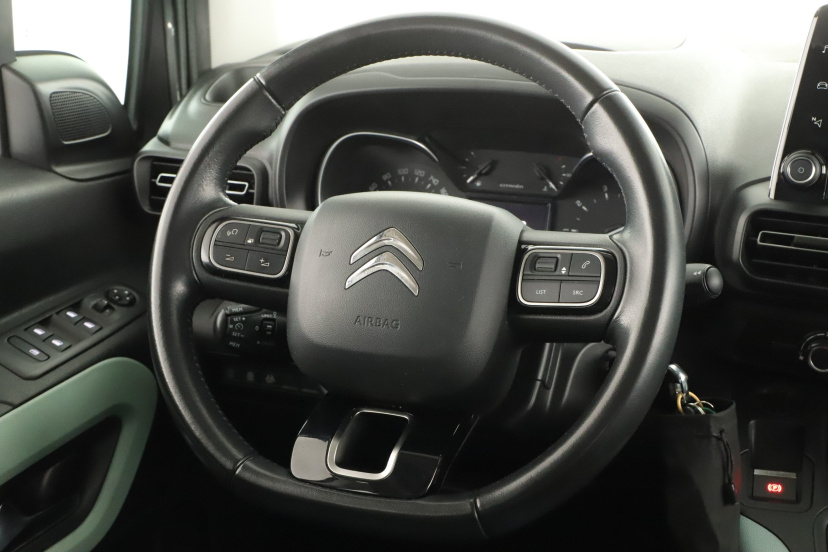 Citroen Berlingo, 2018
