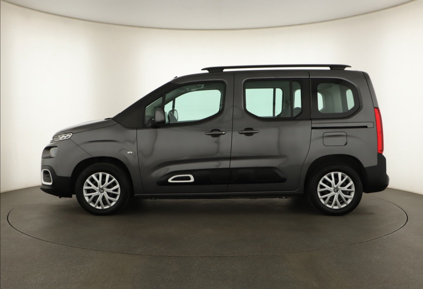 Citroen Berlingo, 2018