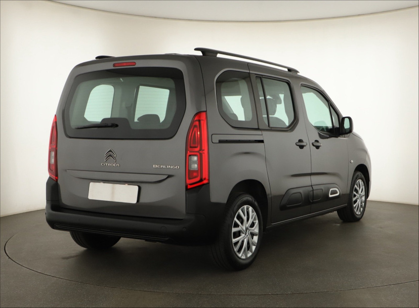 Citroen Berlingo, 2018