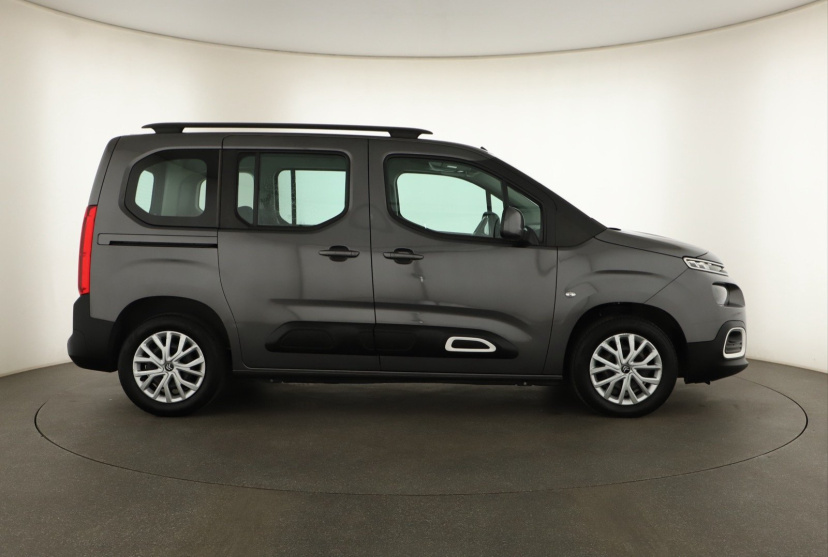 Citroen Berlingo, 2018