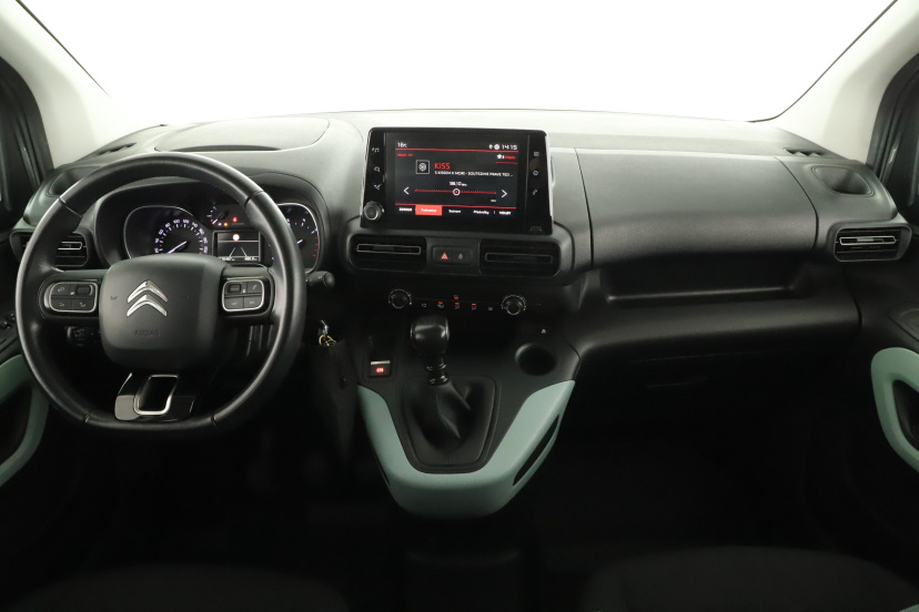 Citroen Berlingo, 2018