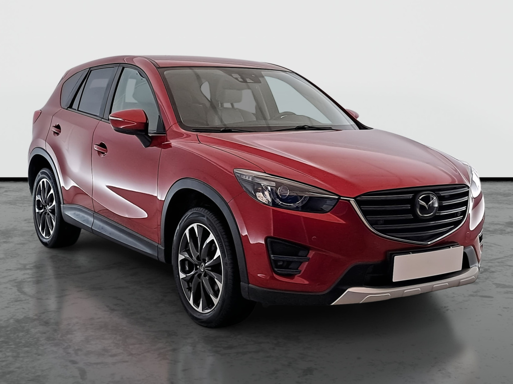 Mazda CX-5, 2017