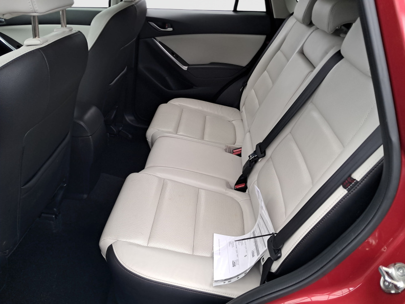 Mazda CX-5, 2017