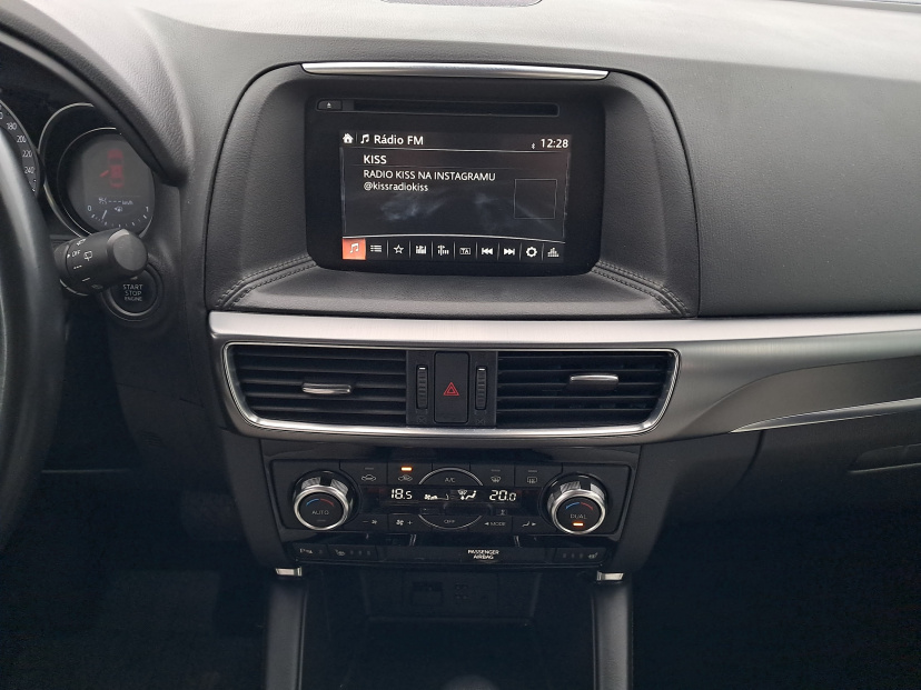 Mazda CX-5, 2017