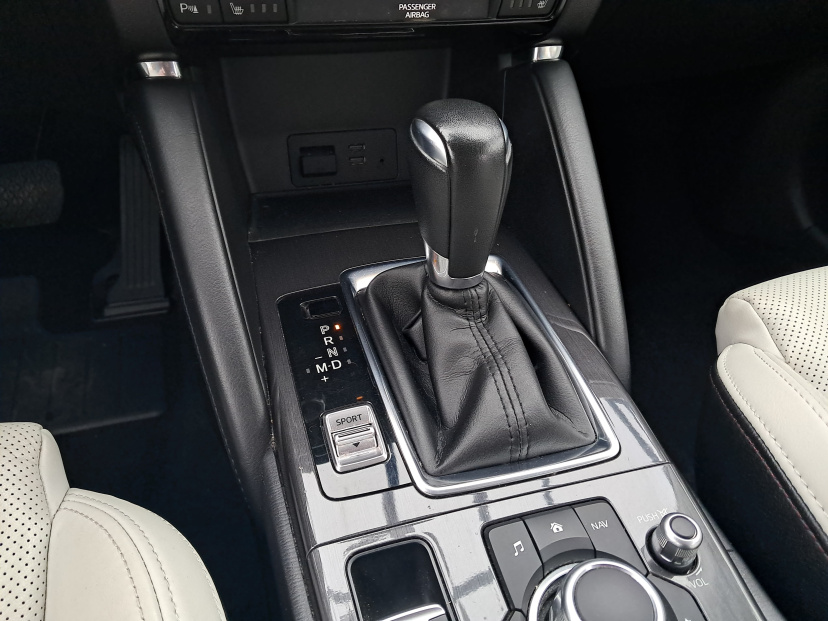 Mazda CX-5, 2017