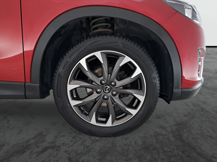 Mazda CX-5, 2017
