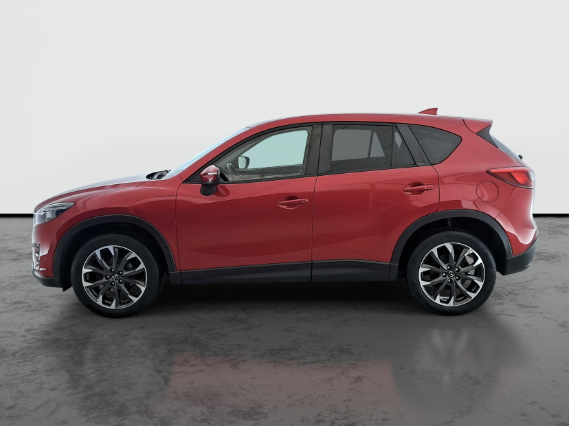 Mazda CX-5, 2017