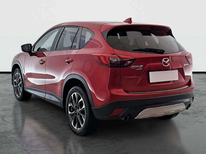 Mazda CX-5, 2017