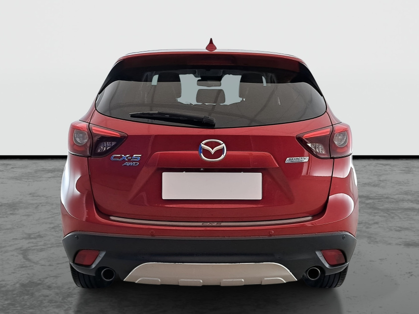 Mazda CX-5, 2017