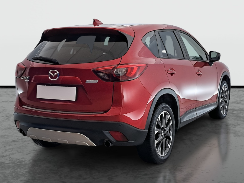 Mazda CX-5, 2017
