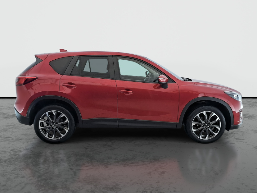 Mazda CX-5, 2017