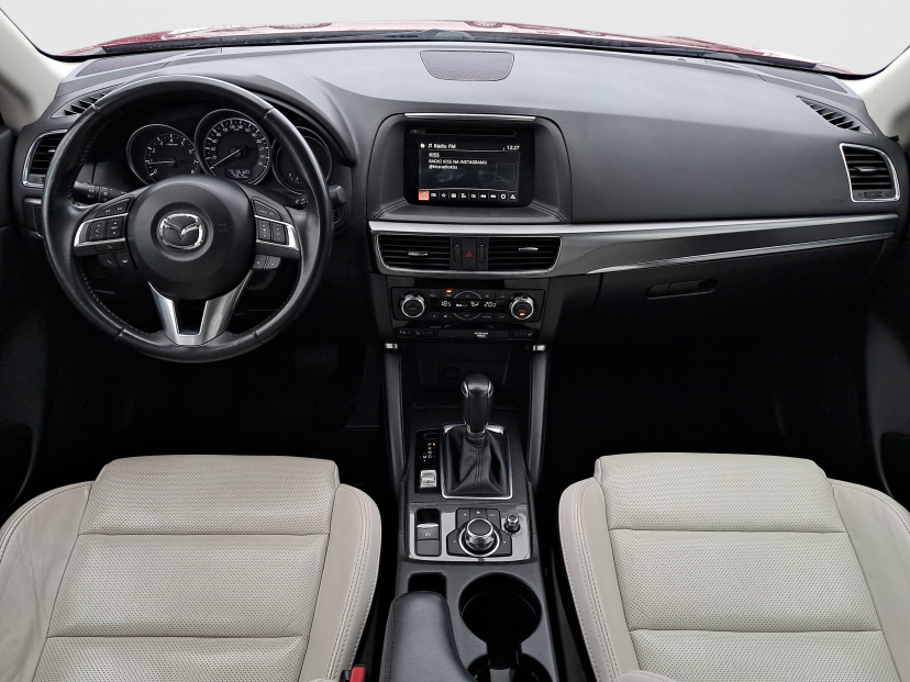 Mazda CX-5, 2017