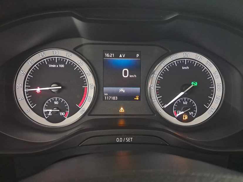 Škoda Kodiaq, 2020