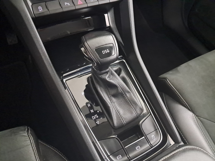Škoda Kodiaq, 2020
