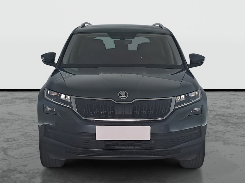 Škoda Kodiaq, 2020