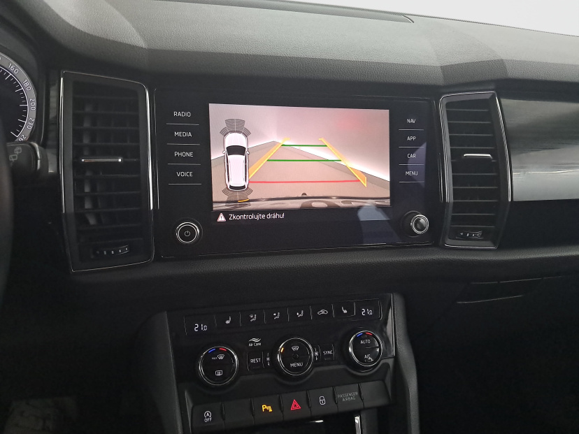 Škoda Kodiaq, 2020