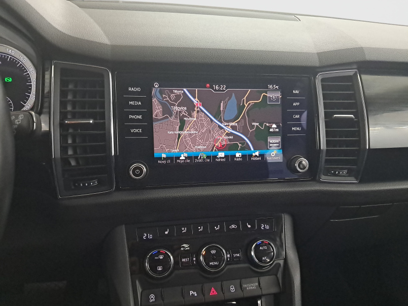 Škoda Kodiaq, 2020